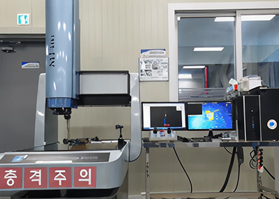 Three Dimensional Coodinate easuring Machine